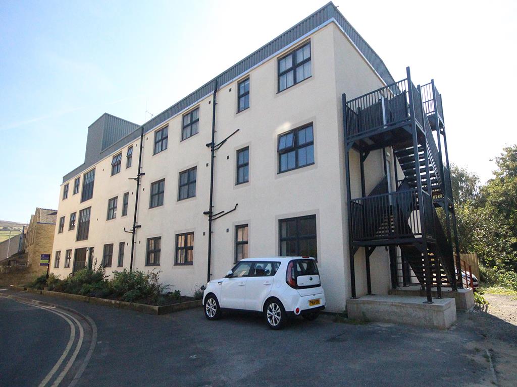 1 bedroom apartment To Let in Earby - Main Image